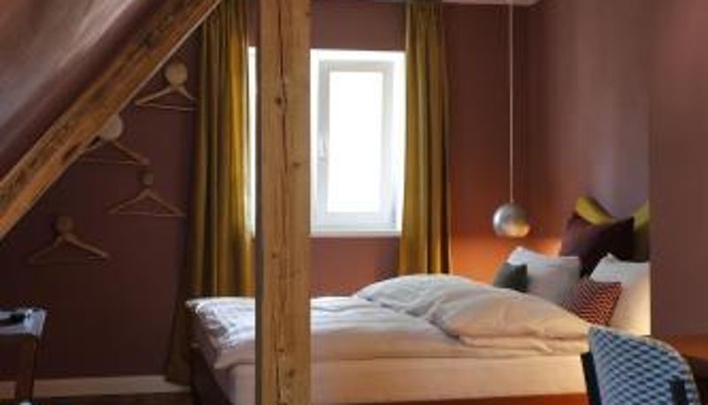 Kamer - Molo Rouge - Boutiquehotel & Café