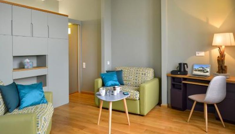 Suite - Suites du Cabinet Vert