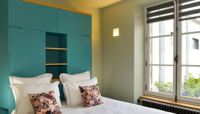 Suite - Suites du Cabinet Vert