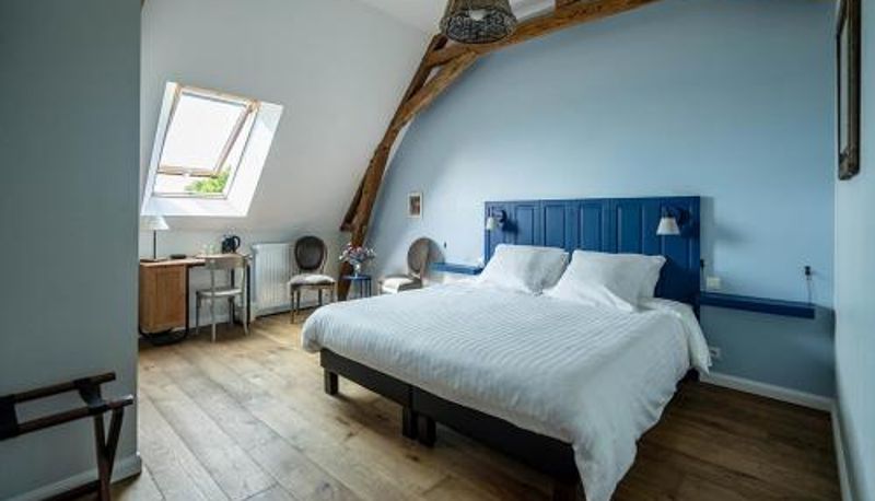 Habitación - Château de la Garnison