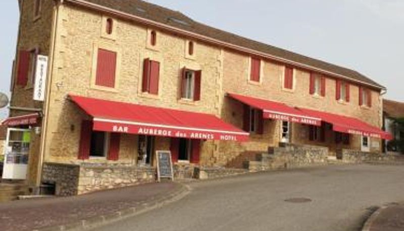 Informacje - Auberge des Arènes