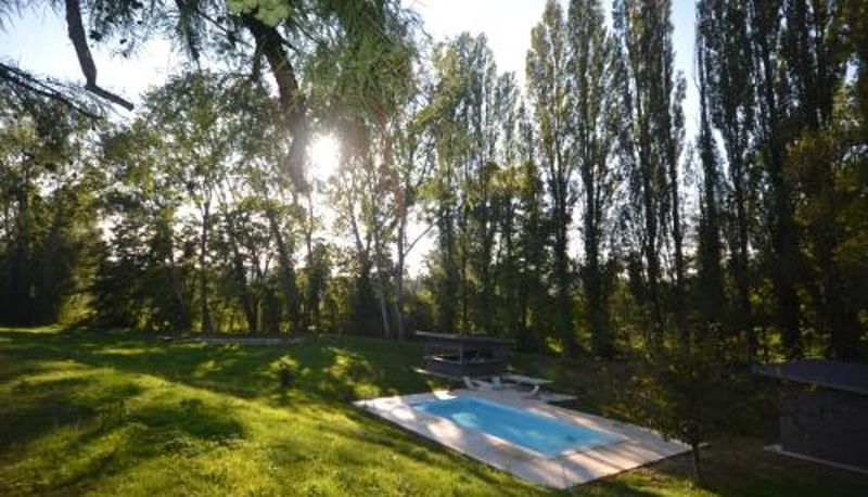 Centrum odnowy biologicznej i fitness - Le Domaine de Moroges