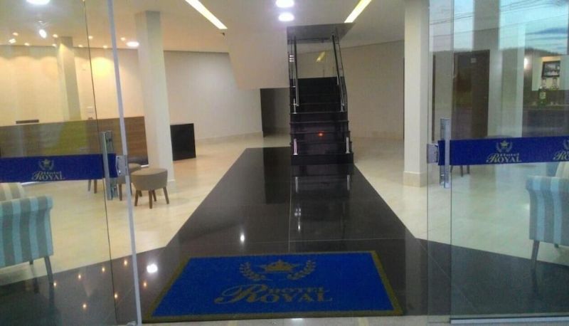 Lobby - Hotel Royal