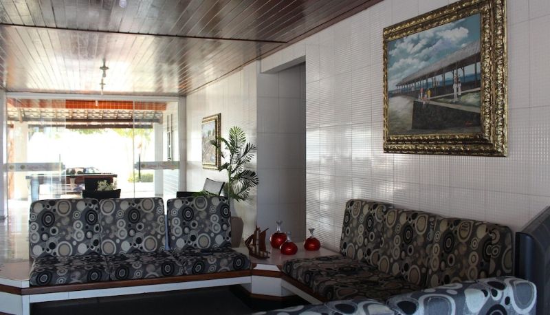 Hal - Salinas Praia Hotel