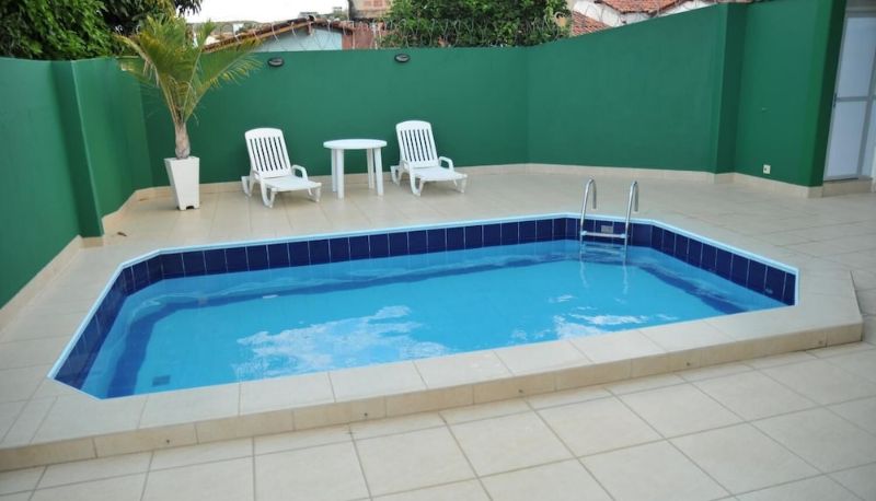 Piscina - Master Hotel