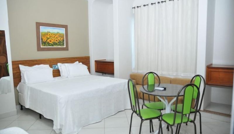 Vierbettzimmer - Master Hotel