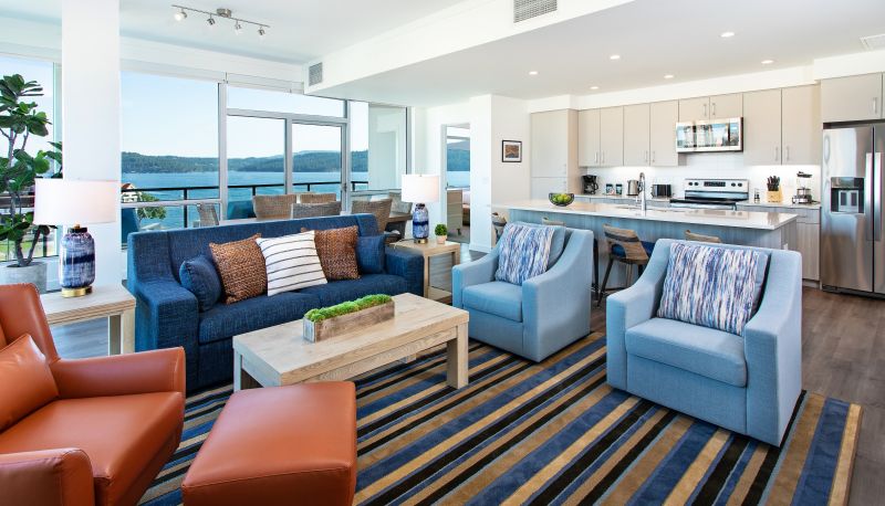 Camera - One Lakeside