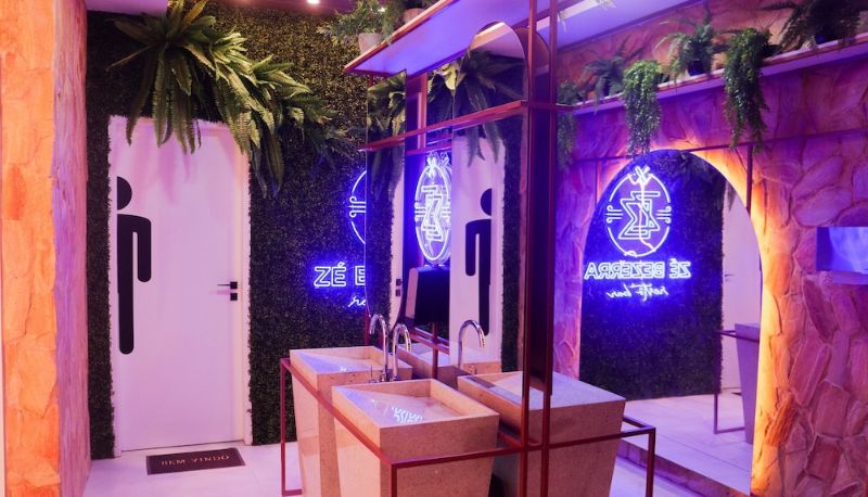 Restaurant - Hotel Bezerra