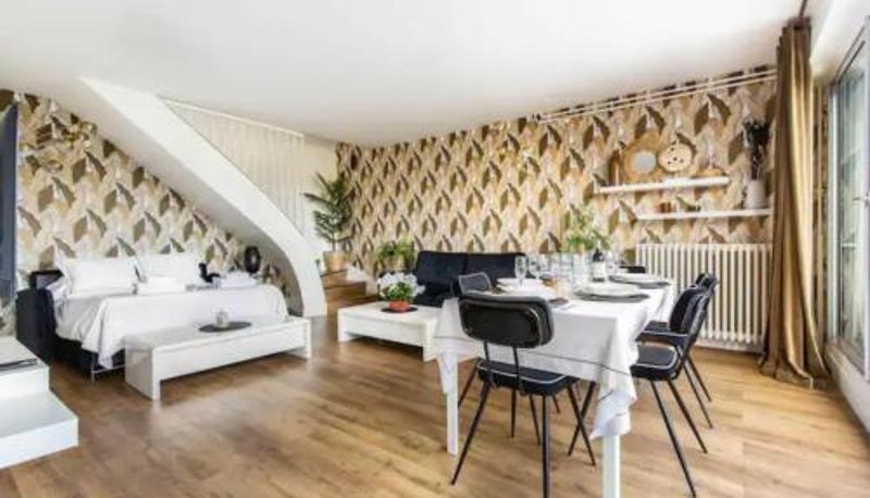 Apartament - Apartments in special location Tower Eiffel