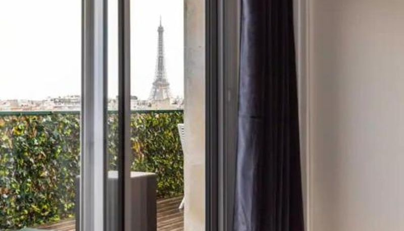 Apartament - Apartments in special location Tower Eiffel
