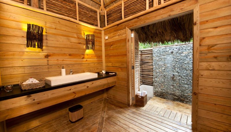 Strefa odnowy biologicznej - TBD - Casa Bonita Tropical Lod