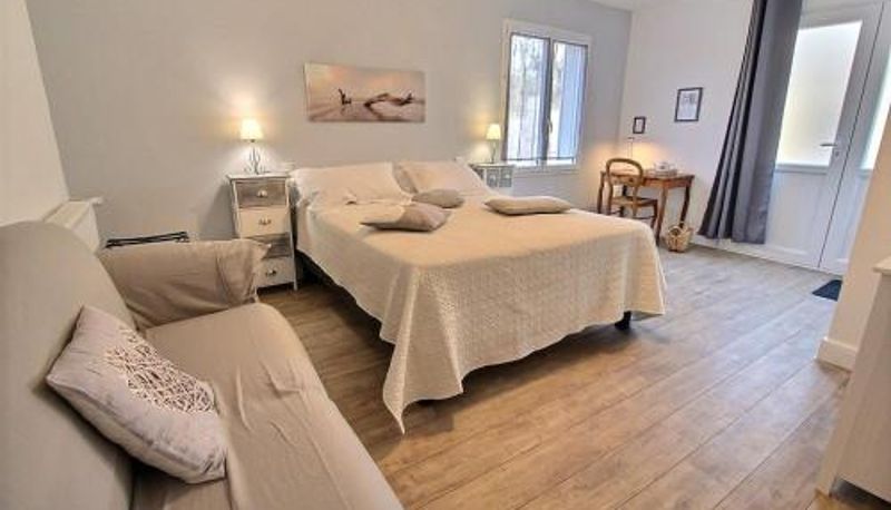 Chambre - Logis du Lièvre d'or