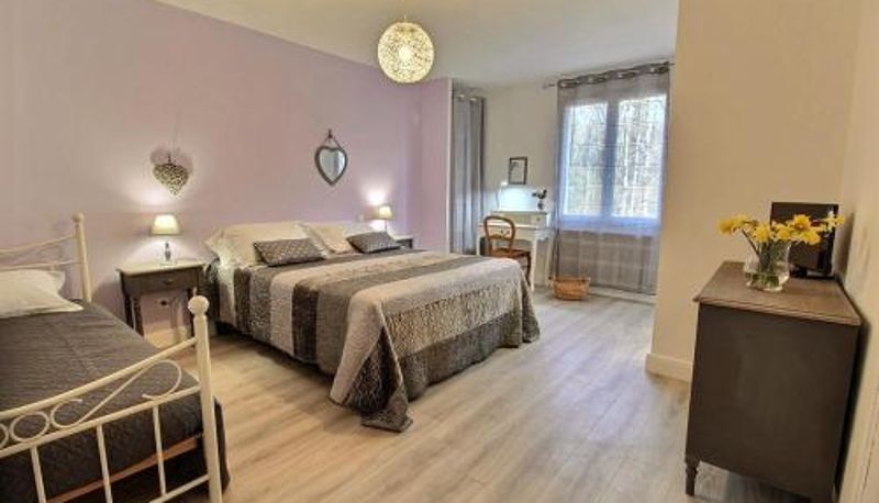 Chambre triple - Logis du Lièvre d'or