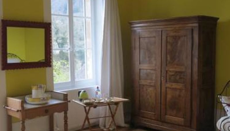 Driepersoonskamer - Le Jardin De Gustave