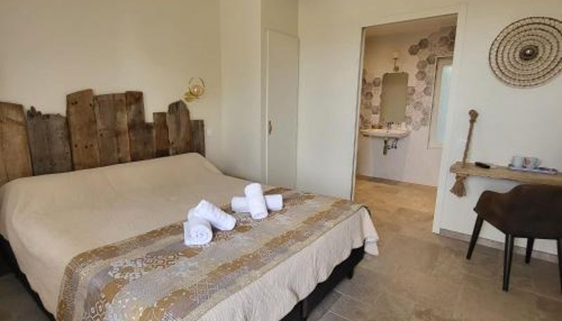 Standardzimmer - MANADE SAINT LOUIS Mas de La Paix