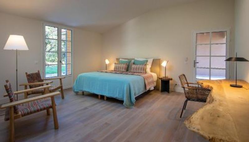 Kamer - Le Château Domaine du Buc