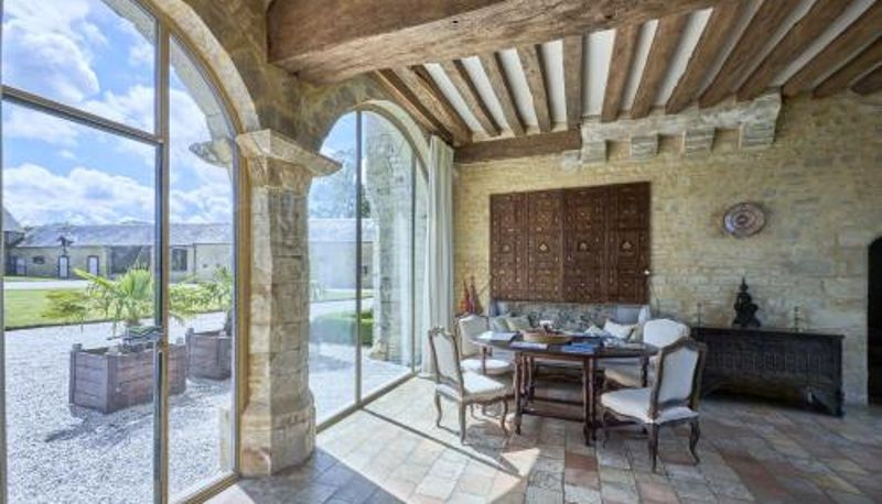 Info - Manoir du Quesnay