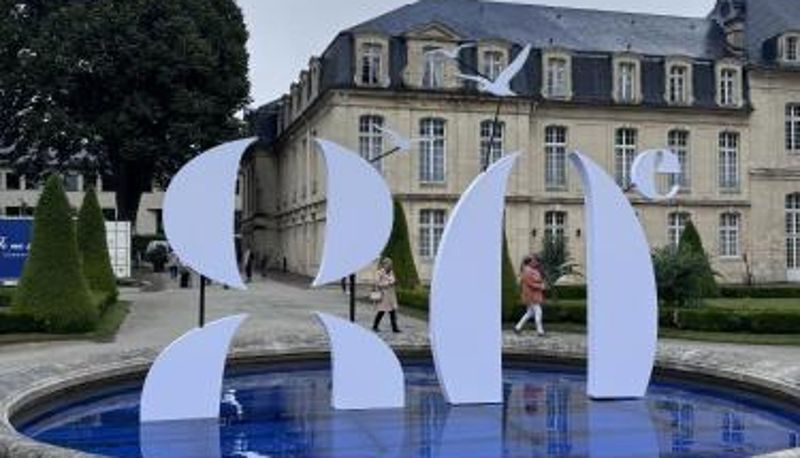 Wellness and fitness area - Manoir du Quesnay