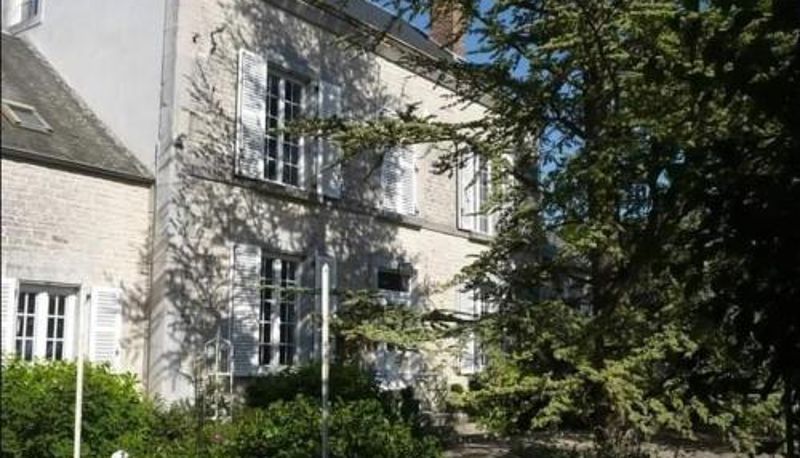 Area esterna dell'hotel - L'orée du lac - Formule Chambres