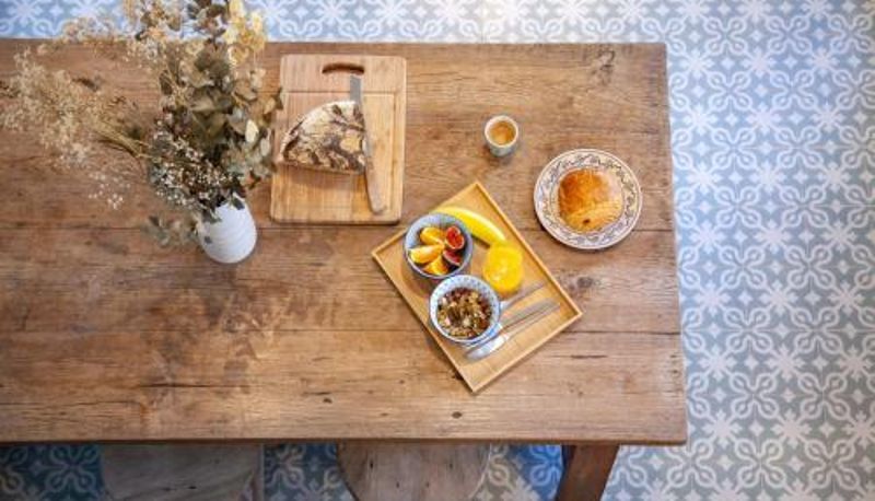 Sala prima colazione all'interno del ristorante - LYONEST Chambre d'hôtes