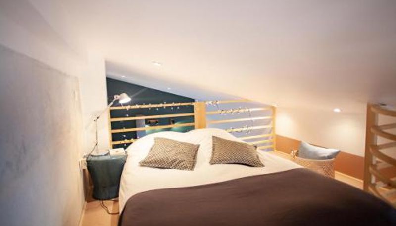 Camera - LYONEST Chambre d'hôtes