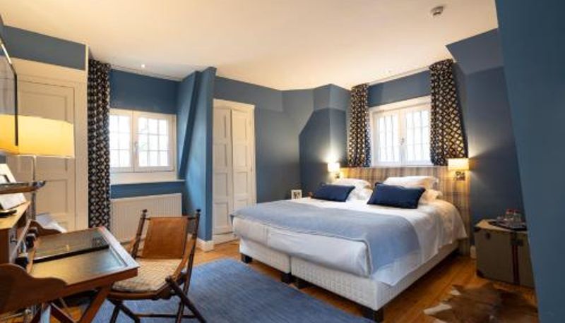 Room - Demeure d'Hôtes Haec Otia