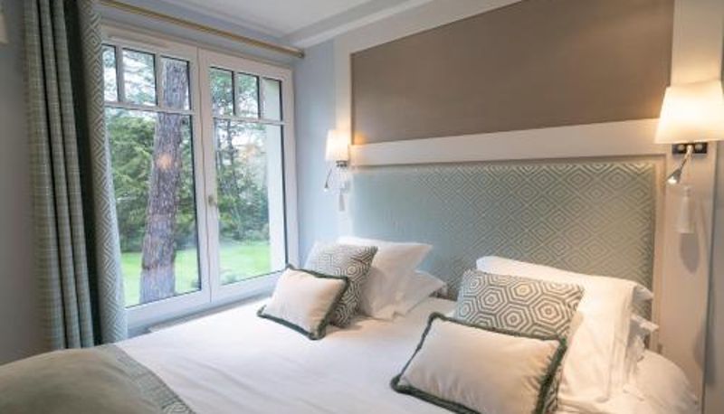 Suite - Demeure d'Hôtes Haec Otia