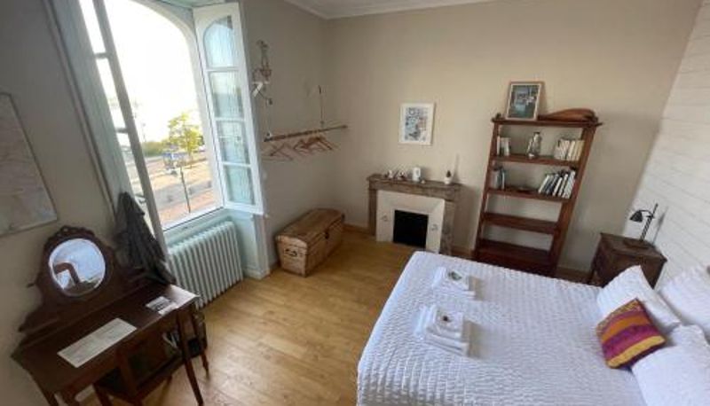 Habitación - La Houache Chambres d'Hôtes