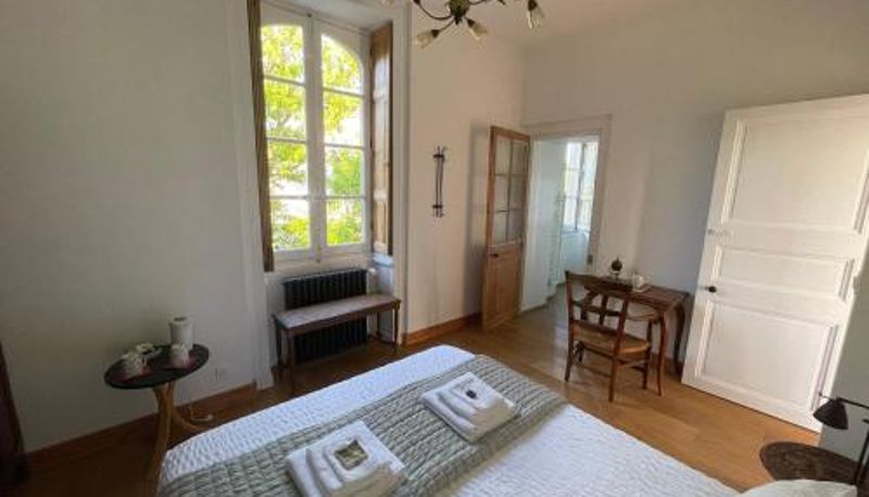 Habitación - La Houache Chambres d'Hôtes