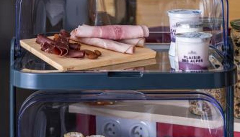 Standardzimmer - Chalet Nant Rouge