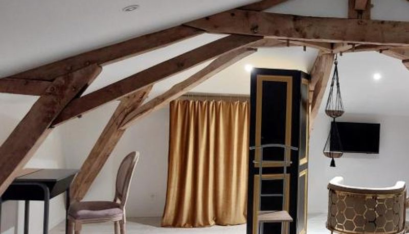 Room - LE FIEF GUIBERT Chambres d'hôtes - gîtes - élevage de lamas en Vendée