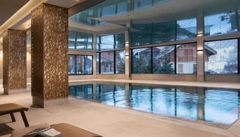 Pool - MGM Hôtels & Résidences - Résidence Chalets Laska
