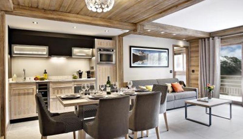 Apartment - MGM Hôtels & Résidences - Résidence Chalets Laska
