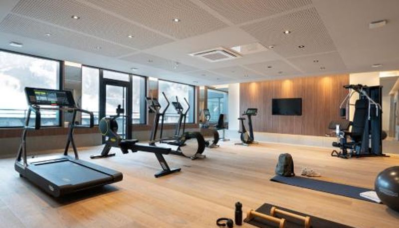 Wellness- und Fitnessbereich - MGM Hôtels & Résidences - Résidence Chalets Laska