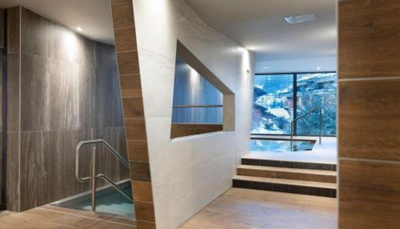 Pool - MGM Hôtels & Résidences - Résidence Chalets Laska