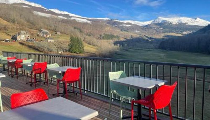 Terrazza - bar hotel restaurant des voyageurs