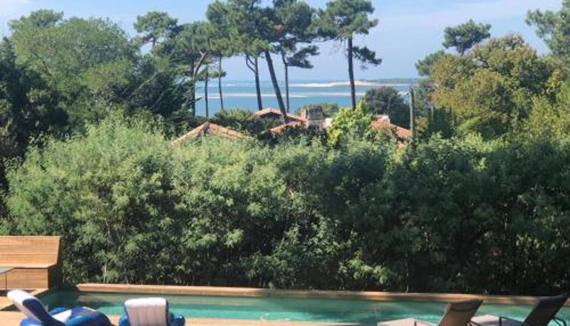 Pool - Chambre d’hôtes Pyla sur Mer