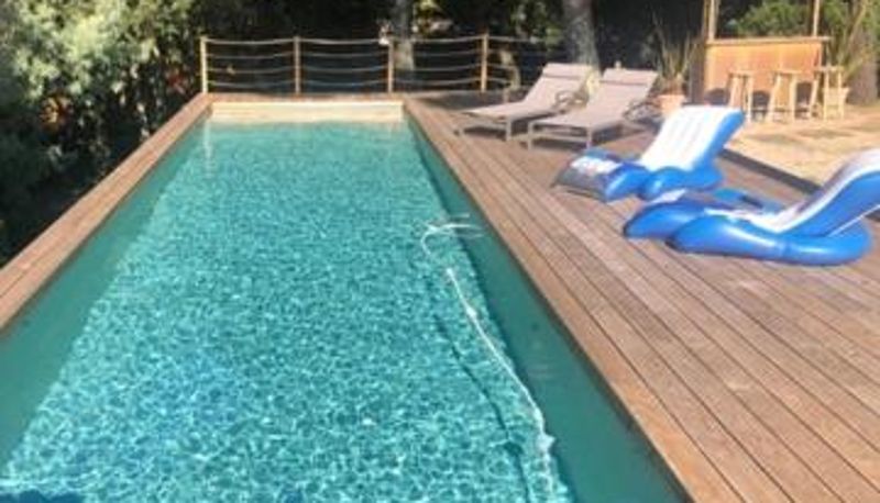 Pool - Chambre d’hôtes Pyla sur Mer