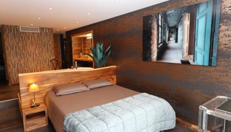 Kamer - Chambres d'hôtes Le Repère des Anges et SPA