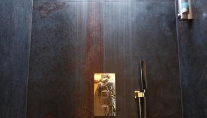 Badkamer - Chambres d'hôtes Le Repère des Anges et SPA