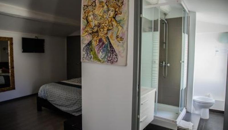 Pokój - Auberge Sainte Marguerite