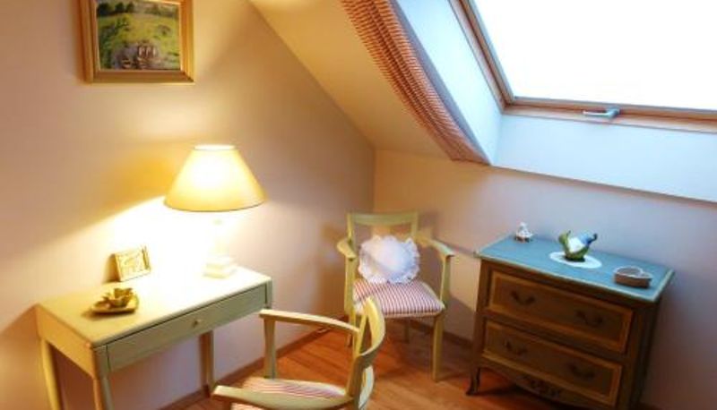Zimmer - Ferme de Marpalu