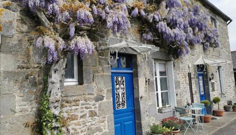 Bilgi - ‘Les Portes Bleues’ Chambres d’hôtes
