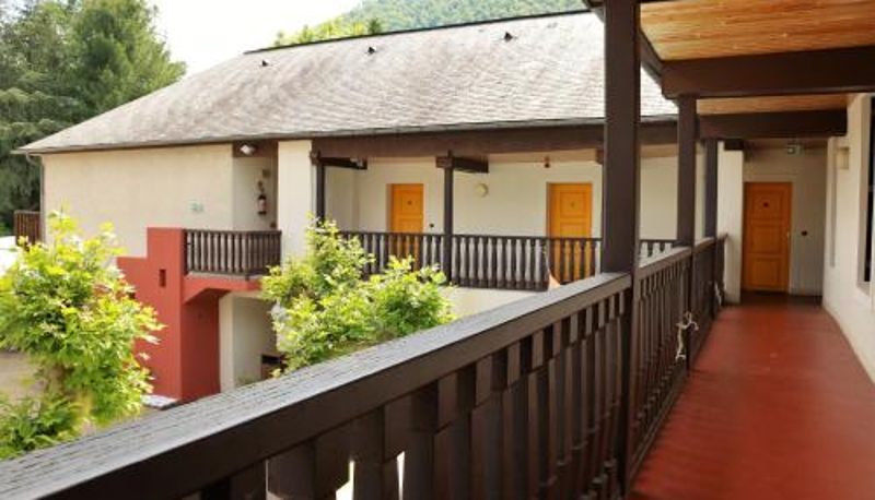 Terrazza - Auberge de la Vallée d'Ossau