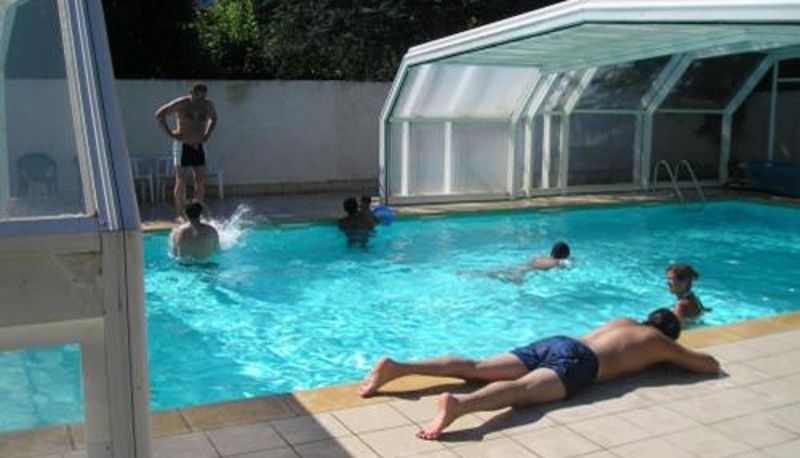 Piscina - Auberge de la Vallée d'Ossau