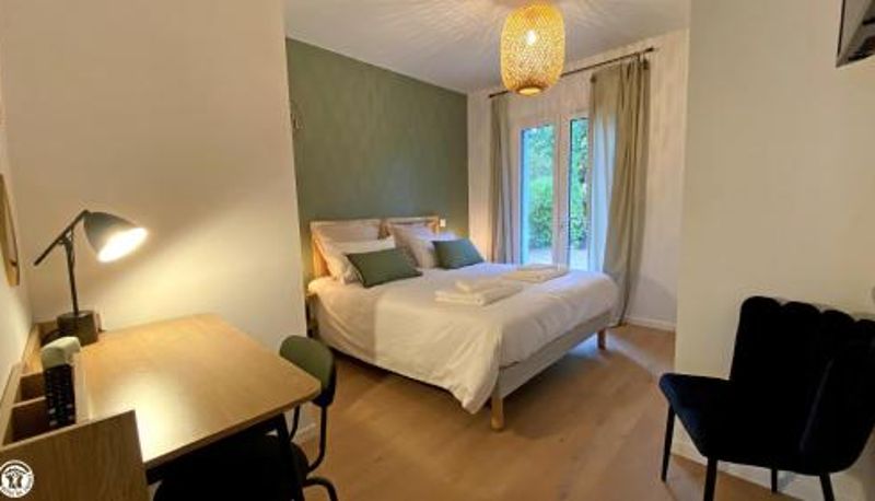 Camera - Appart 'Hôtel BreakIsleBed Limoges CHU & Fac Médecine Pharma à Pied parking gratuit