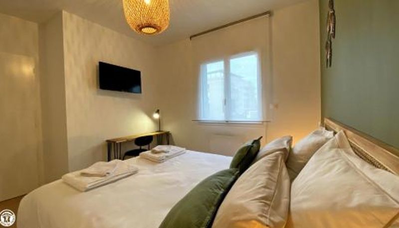 Appartamento - Appart 'Hôtel BreakIsleBed Limoges CHU & Fac Médecine Pharma à Pied parking gratuit