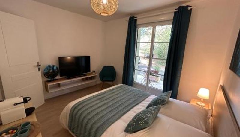 Habitación - Le Clos des Lilas