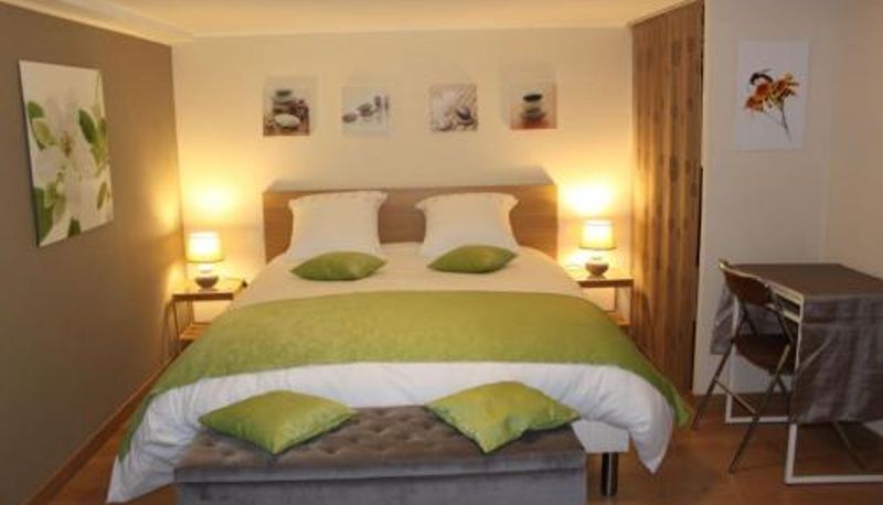 Kamer - Chambre d'hotes Antony