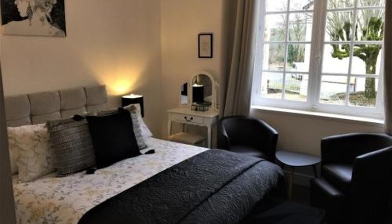 Habitación - Vue du Château chambres en toute autonomie